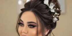 مدل آرایش عروس افغانی جدید و عکس زیباترین عروس های افغان