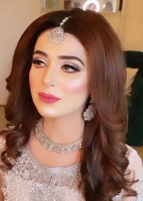 مدل آرایش عروس افغانی جدید و عکس زیباترین عروس های افغان