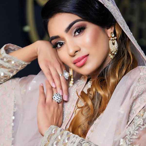 مدل آرایش عروس افغانی جدید و عکس زیباترین عروس های افغان