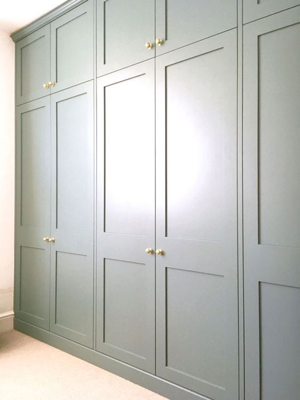 مدل کابینت آشپزخانه دو طرفه ساده 1402
