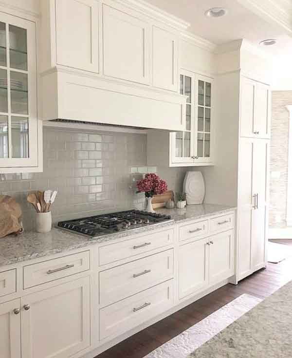 مدل کابینت آشپزخانه دو طرفه ساده 1402