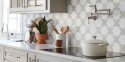 مدل کابینت آشپزخانه دو طرفه و یک طرفه و جزیره جدید