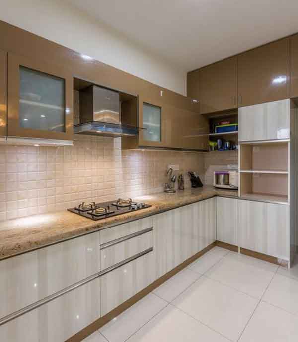 مدل کابینت آشپزخانه دو طرفه و یک طرفه و جزیره جدید