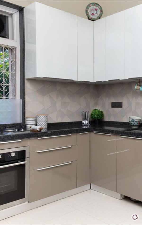 مدل کابینت آشپزخانه دو طرفه و یک طرفه و جزیره جدید