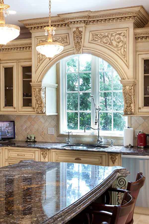 مدل کابینت ممبران و تصاویر مدل کابینت ممبران جدید برای آشپزخانه های ایرانی