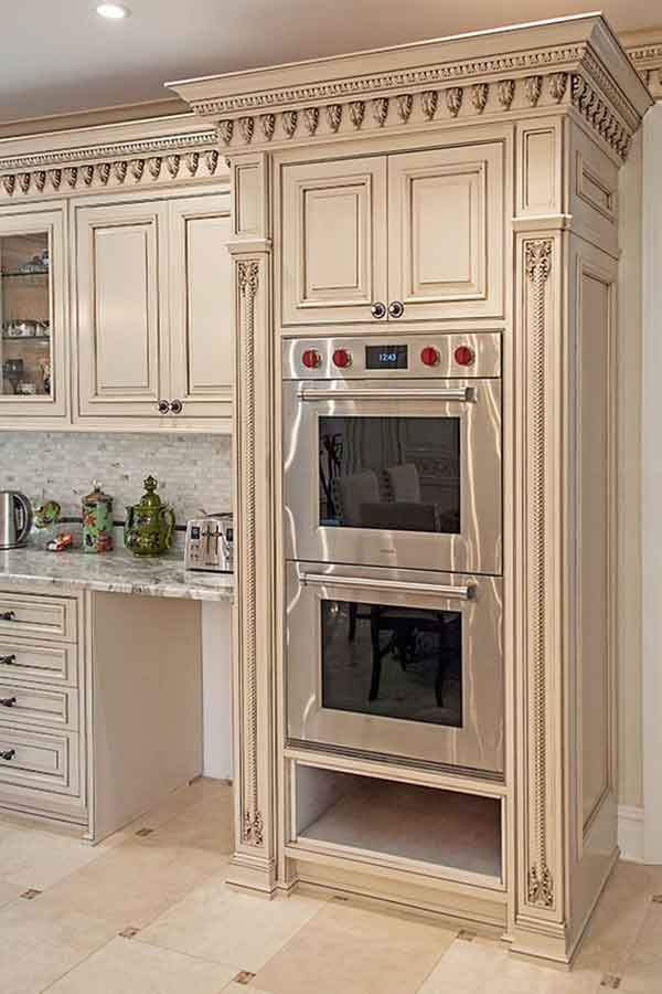 مدل کابینت ممبران و تصاویر مدل کابینت ممبران جدید برای آشپزخانه های ایرانی