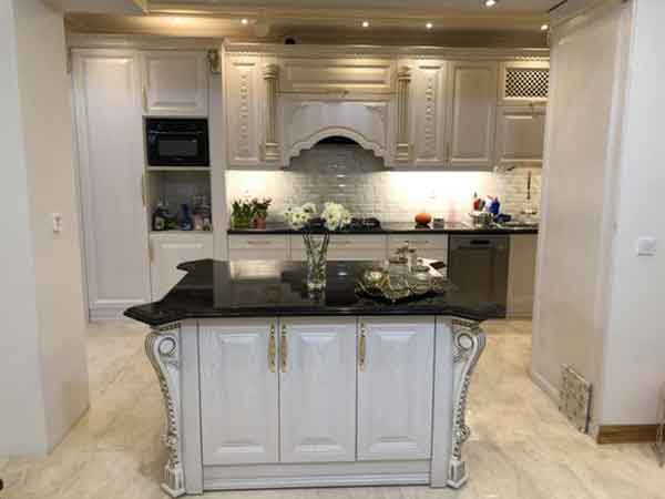 مدل کابینت ممبران و تصاویر مدل کابینت ممبران جدید برای آشپزخانه های ایرانی