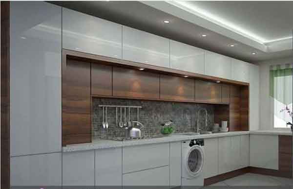 مدل کابینت ممبران و تصاویر مدل کابینت ممبران جدید برای آشپزخانه های ایرانی