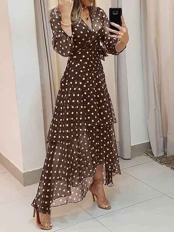 مدل لباس زنانه بلند ساده و شیک و مجلسی لاکچری برای عروسی