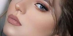 مدل آرایش صورت ملایم مجلسی و زیباترین مدل آرایش صورت زنانه و دخترانه