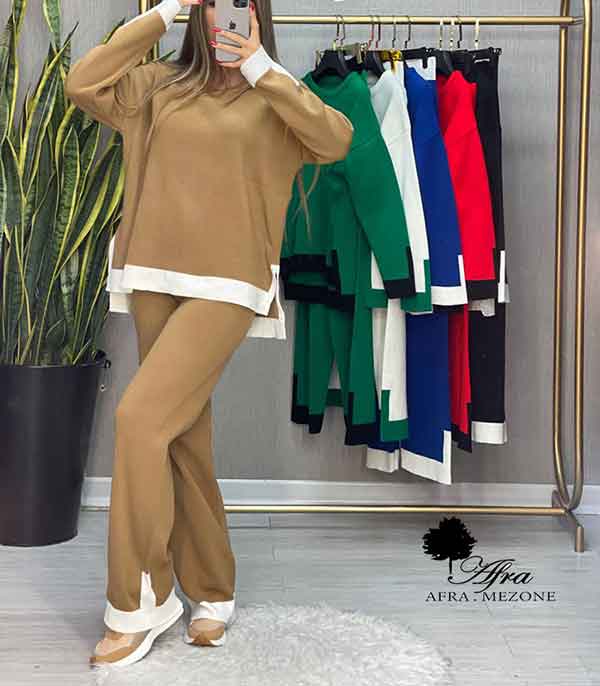 مدل بلوز شلوار زنانه خانگی و دخترانه دوختنی برای عروسی