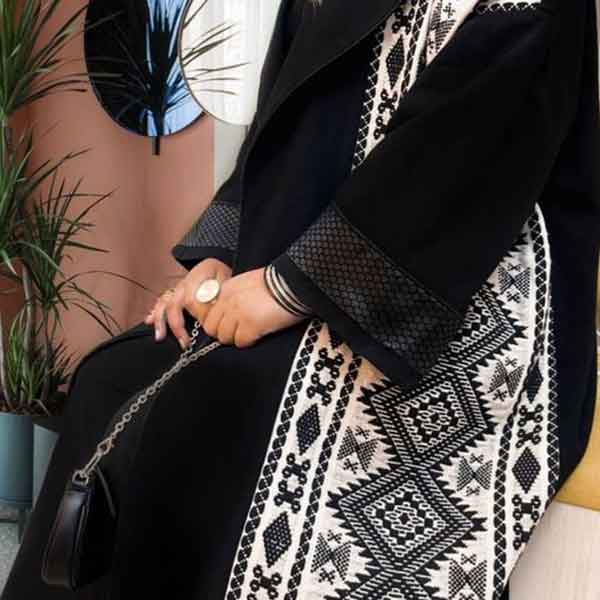 مدل مانتو شیک و با کلاس ساده و به روز و جدید جلو بسته