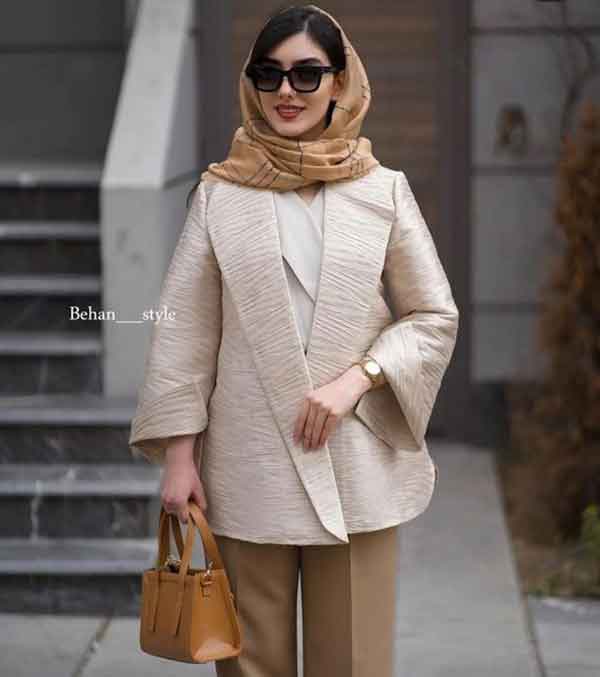مدل مانتو کتی بلند مجلسی و کوتاه و شیک و جلو بسته و باز
