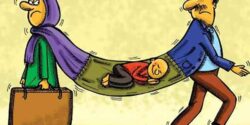 تعبیر خواب طلاق ابن سیرین و جدایی از معشوق امام صادق