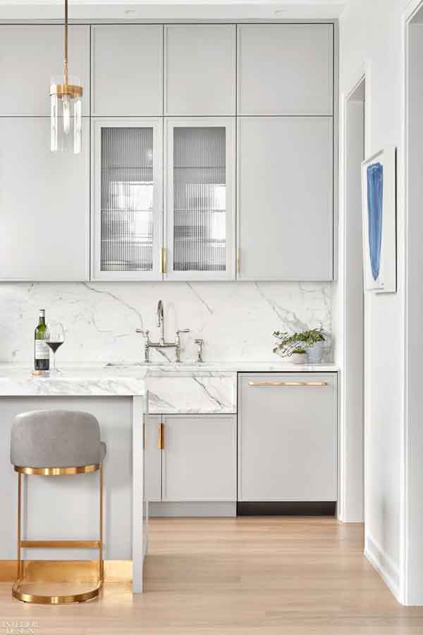 جدیدترین مدل کابینت 1402 و کابینت جزیره و دو طرفه و جدید ایرانی