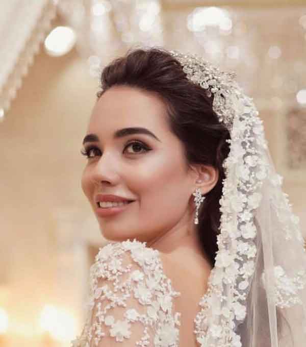 مدل آرایش عروس 1402 و جدید در تهران و زیباترین مدل آرایش صورت