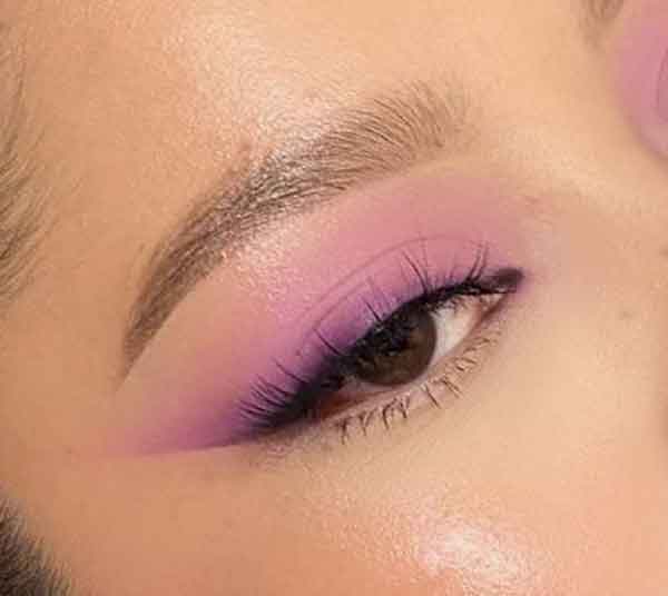 مدل آرایش چشم دخترانه برای عروسی و جدید و مجلسی و فانتری