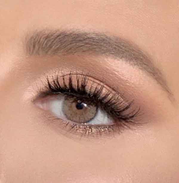 مدل آرایش چشم دخترانه برای عروسی و جدید و مجلسی و فانتری