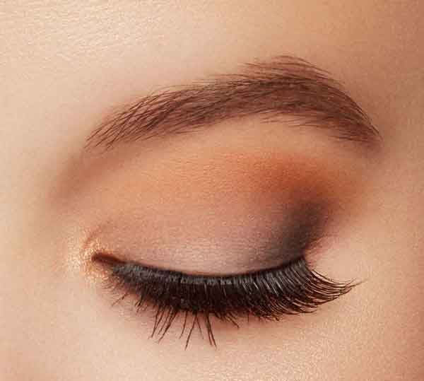 مدل آرایش چشم دخترانه برای عروسی و جدید و مجلسی و فانتری