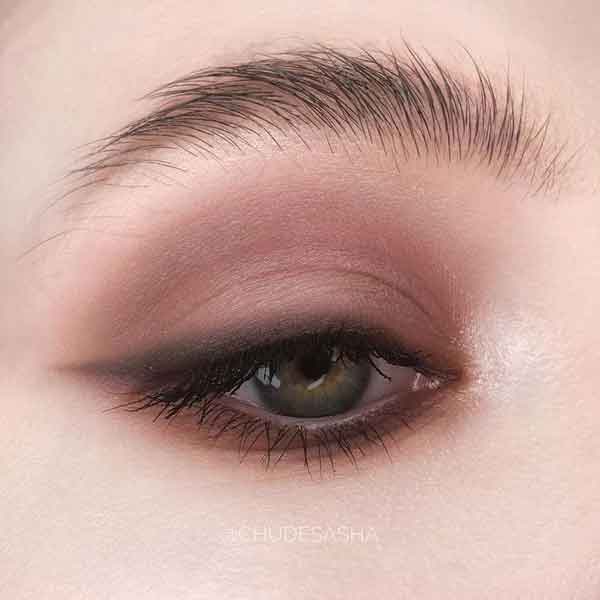 مدل آرایش چشم جدید و لایت و زیباترین آرایش چشم و ابرو