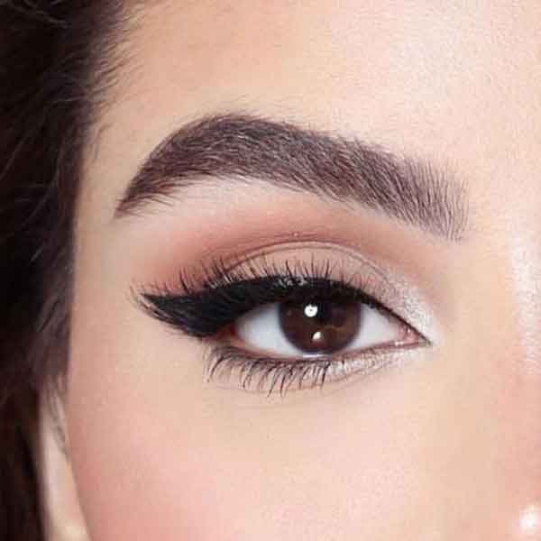 مدل آرایش چشم جدید و لایت و زیباترین آرایش چشم و ابرو