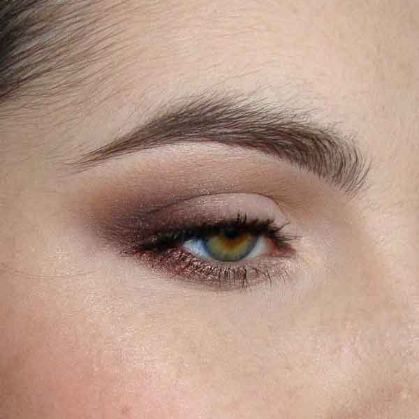 مدل آرایش چشم جدید و لایت و زیباترین آرایش چشم و ابرو