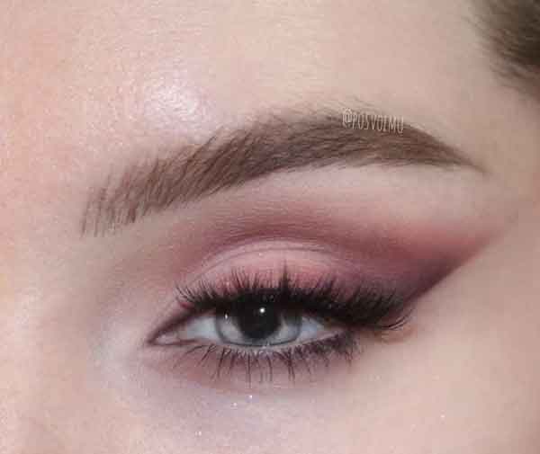 مدل آرایش چشم جدید و لایت و زیباترین آرایش چشم و ابرو