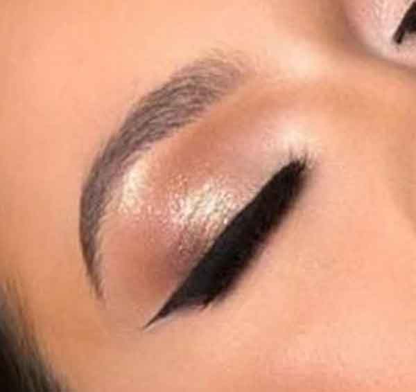 مدل آرایش چشم جدید و لایت و زیباترین آرایش چشم و ابرو