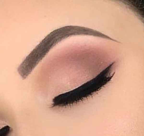 مدل آرایش چشم جدید و لایت و زیباترین آرایش چشم و ابرو