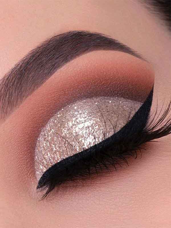 مدل آرایش چشم جدید و لایت و زیباترین آرایش چشم و ابرو