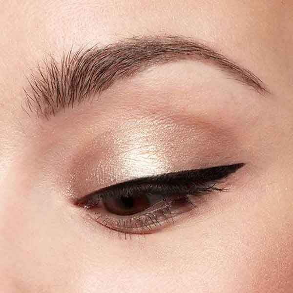 مدل آرایش چشم لایت اروپایی و عروس و آرایش چشم و ابرو جدید