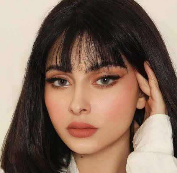 مدل آرایش صورت دخترونه ساده و شیک برای عروسی و دخترانه نوجوان