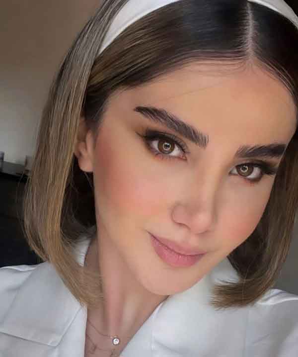 مدل عروس ایرانی جدید و غلیظ و ملایم و زیباترین مدل عروس