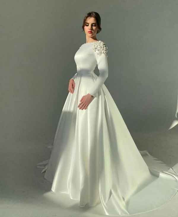 مدل لباس عروس جدید در تهران و ایرانی و پرنسسی و خاص