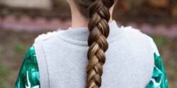 مدل مو دخترانه برای عروسی و دخترانه کوتاه و جدید