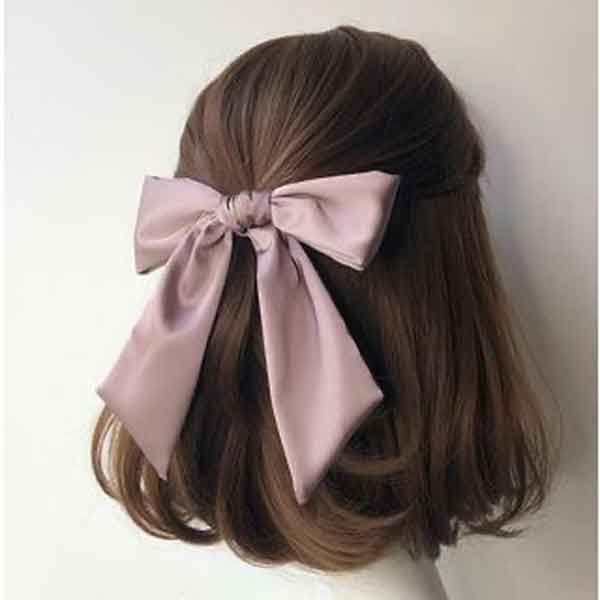 مدل مو دخترانه برای عروسی و دخترانه کوتاه و جدید