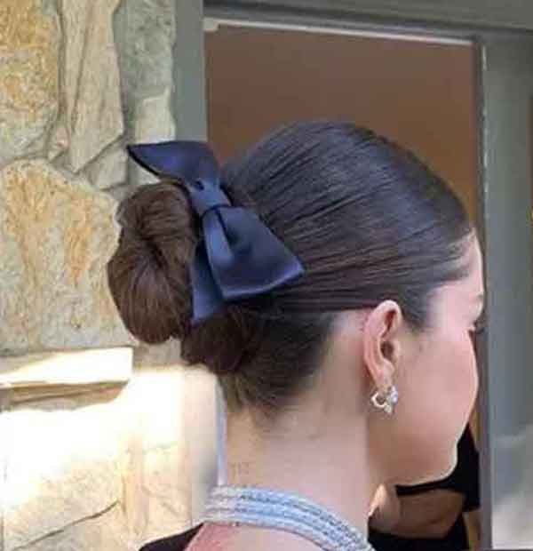 مدل مو دخترانه برای عروسی و دخترانه کوتاه و جدید
