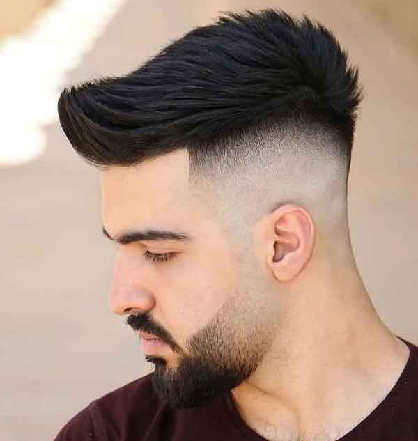 مدل مو مردانه ساده و کلاسیک کوتاه و پسرانه خوشتیپ