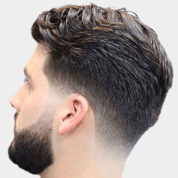 مدل مو مردانه جدید و خوشتیپ و لاکچری و اسپرت و کلاسیک کوتاه
