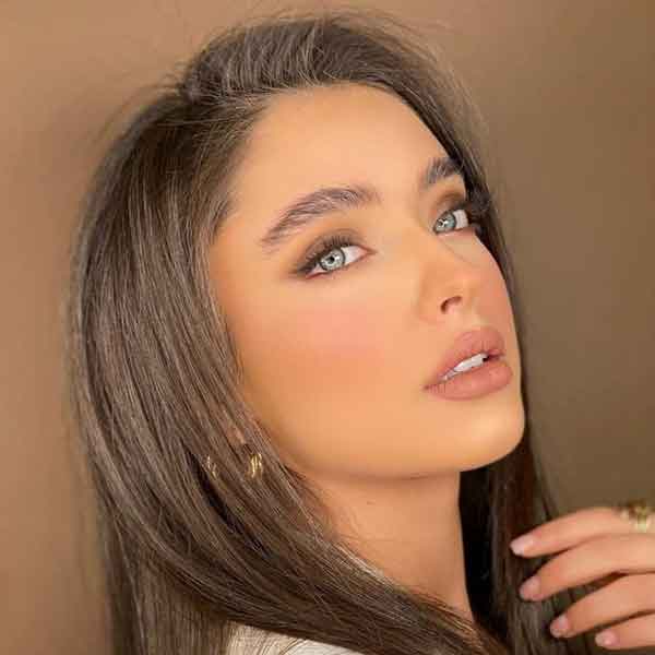 زیباترین مدل آرایش صورت ملایم مجلسی و به روزترین مدل آرایش 1402
