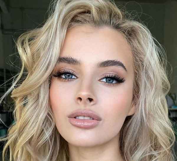 مدل آرایش زنانه برای عروسی و ملایم مجلسی و جدید