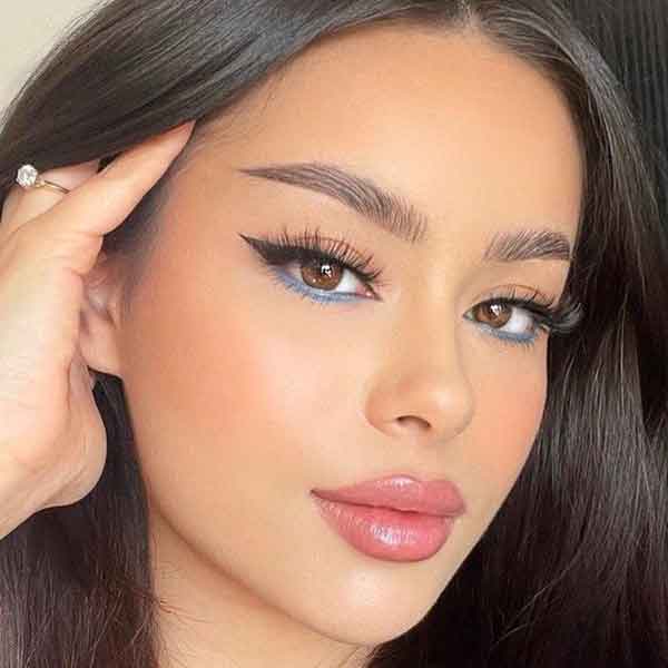مدل آرایش زنانه برای عروسی و ملایم مجلسی و جدید