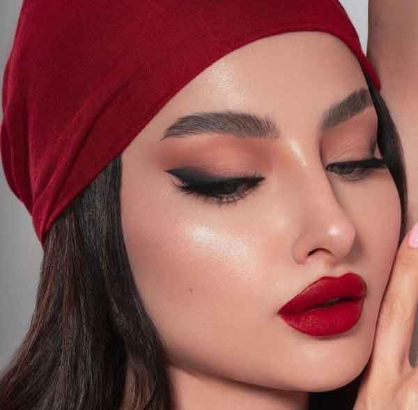 مدل آرایش زنانه برای عروسی و ملایم مجلسی و جدید