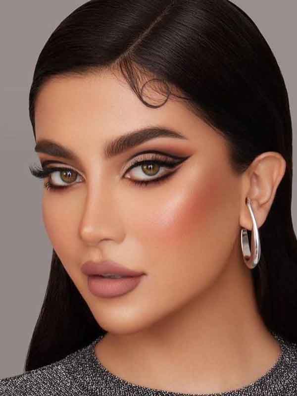 مدل آرایش زنانه برای عروسی و ملایم مجلسی و جدید