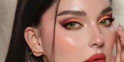 مدل آرایش زنانه جدید و لایت و ملایم مجلسی و ساده