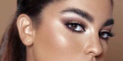 مدل آرایش زنانه مجلسی و ملایم و ساده و شیک برای عروسی