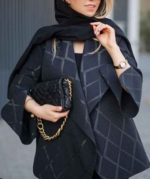 مدل مانتو جلو باز جدید 1402 و تابستانی و ساده در تهران