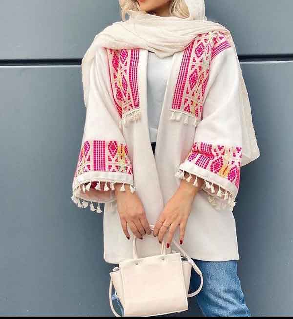 مدل مانتو کوتاه جدید و مجلسی و اسپرت 1402 و شیک و تهرانی