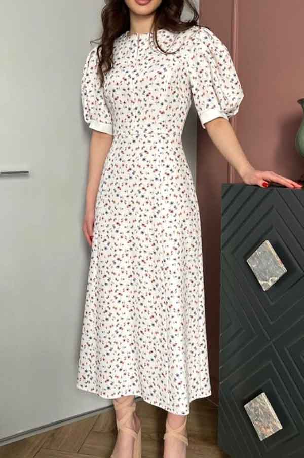 مدل پیراهن زنانه خانگی اسپرت و کوتاه و ساده و بلند