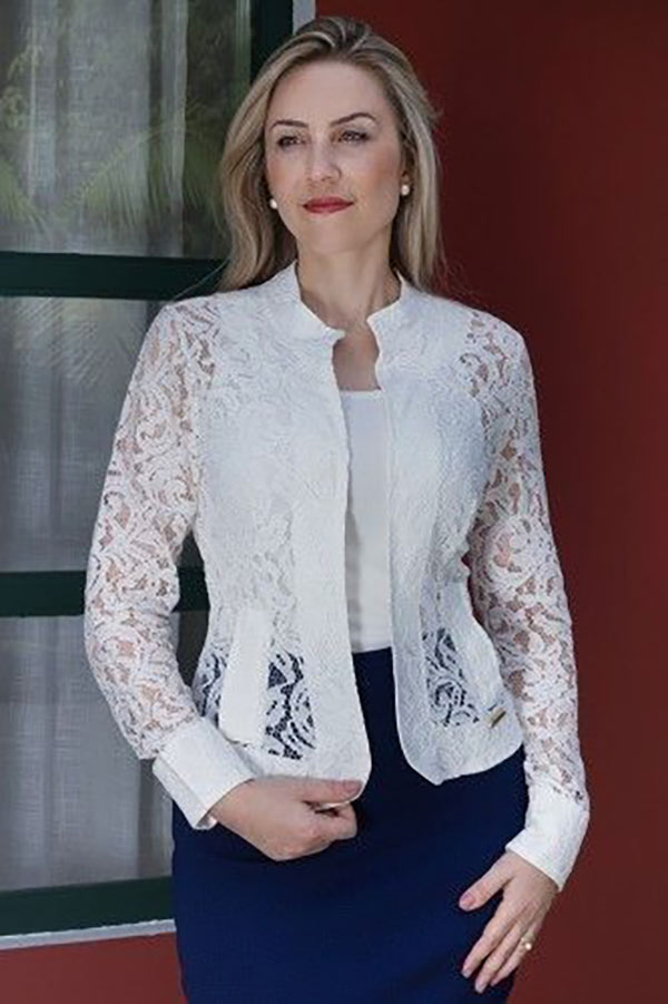 مدل بلوز دامن مجلسی زنانه کوتاه جدید